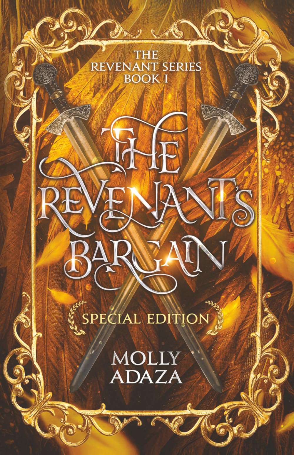 The Revenant's Bargain: Special Edition (The Revenant Series)