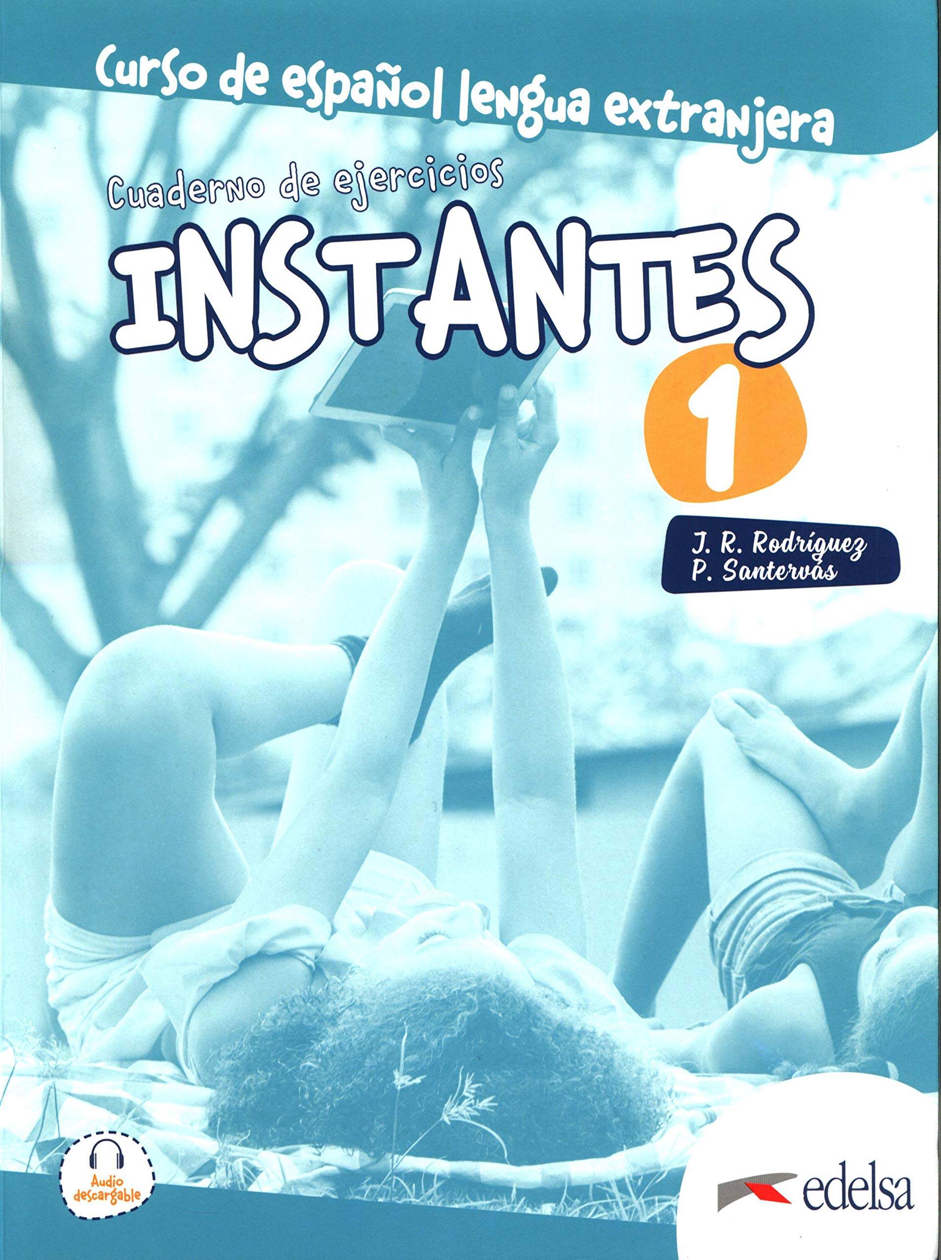 Instantes: Libro de ejercicios 1 (A1)