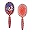 Miraculous Ladybug Confetti Hair Brush - Kids Sparkling Stars Brush Ages 3+