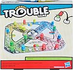 Jeu Trouble pour enfants Âges 5 et plus 2-4 joueurs