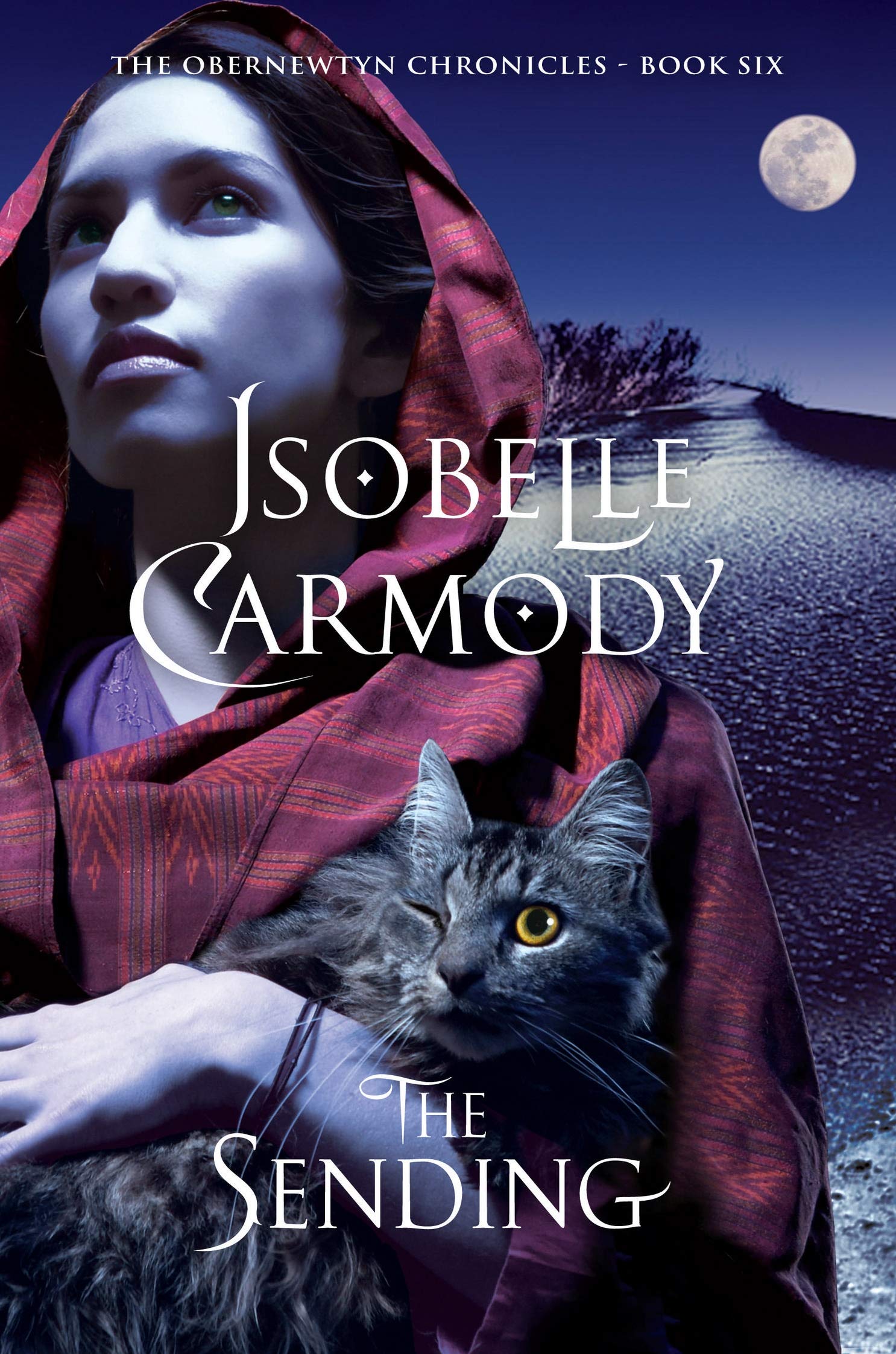 The Sending: The Obernewtyn Chronicles Volume 6: The Obernewtyn Chronicles Book 6