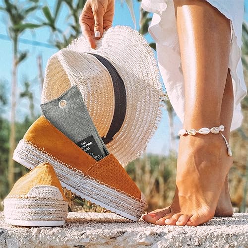 Miniatura 4 de Desodorizador de zapatos, bolsas de carbón para absorber olores, bolsas purificadoras de aire de carbón de bambú, bolsas desodorantes de carbón para