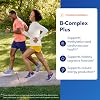 Pure Encapsulations B-Complex Plus, 120 Cápsulas | Suplemento de Vitaminas B para Apoyar la Salud Neurológica, Cardiovascular, los Niveles de Energía y el Sistema Nervioso* Cápsula 120 Unidades (Paquete de 1) 5