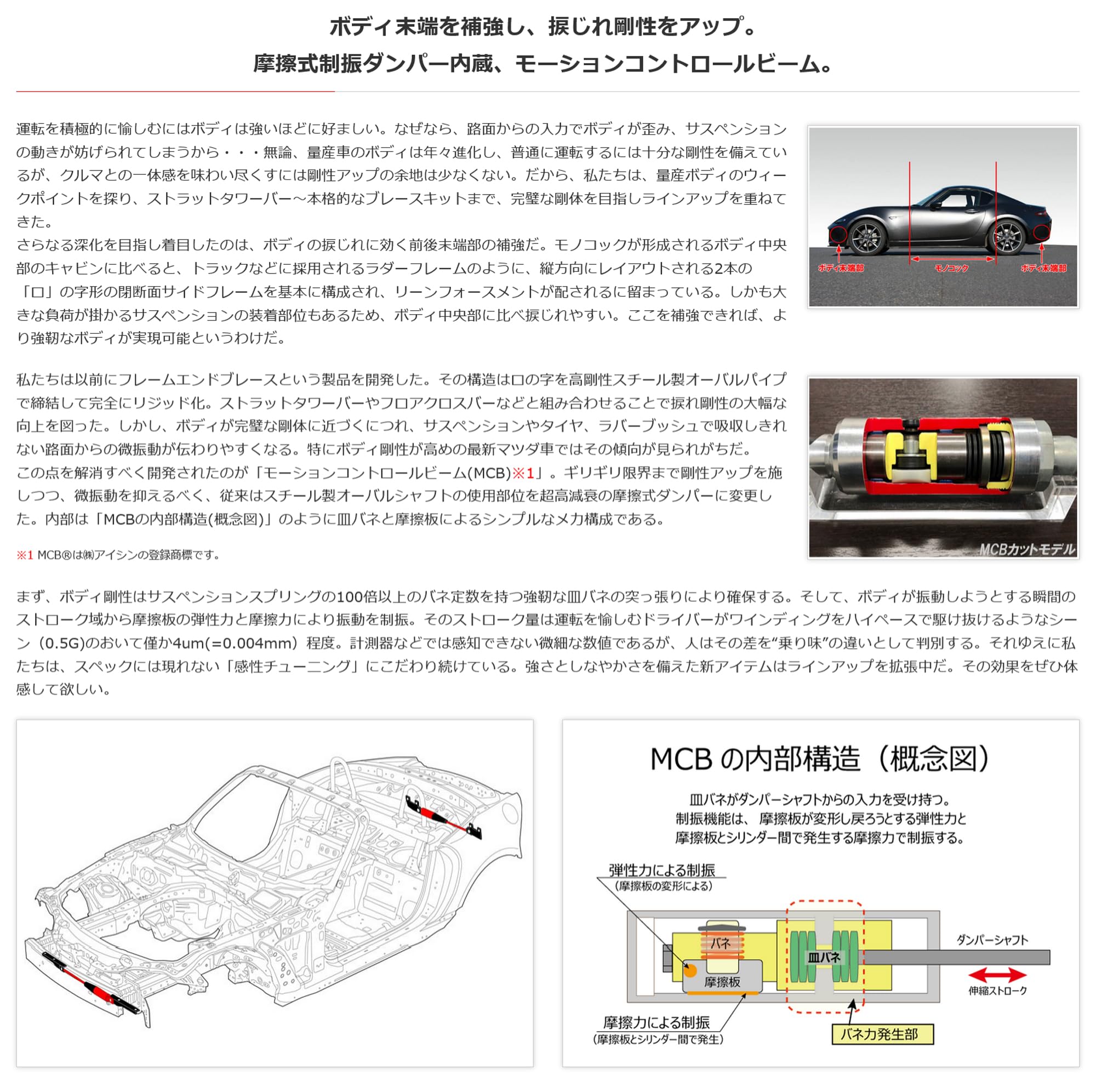 モーションコントロールビーム オートエクゼ公式オンライン AutoExe
