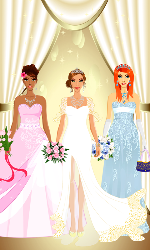 結婚式は、ゲームをドレスアップ-Amazonアプリストアのアプリ