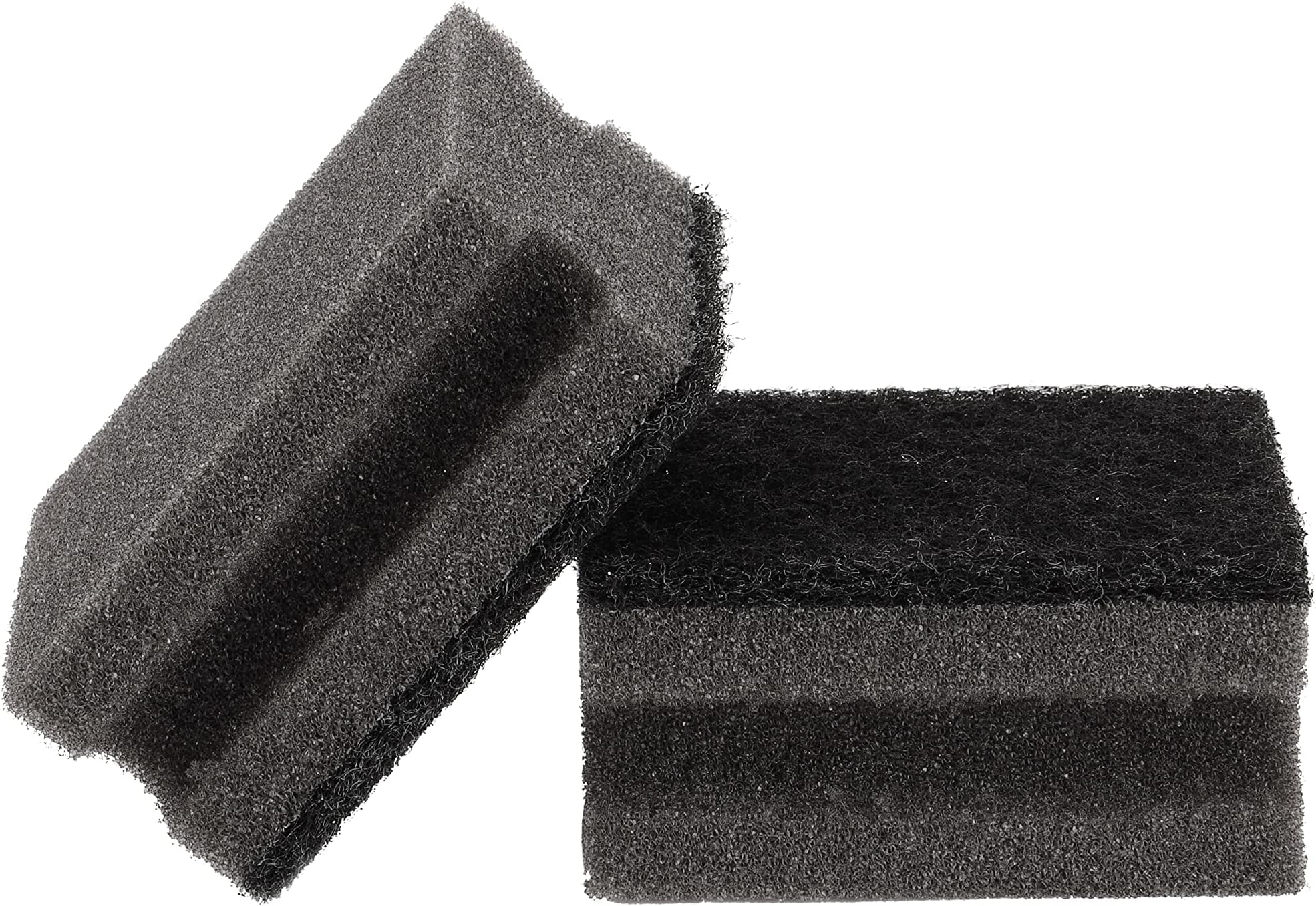 RoyalfordRoyalford Royalbright Heavy Duty Scrub Sponges RF11081 Scrub Pads for Kitchen, Black