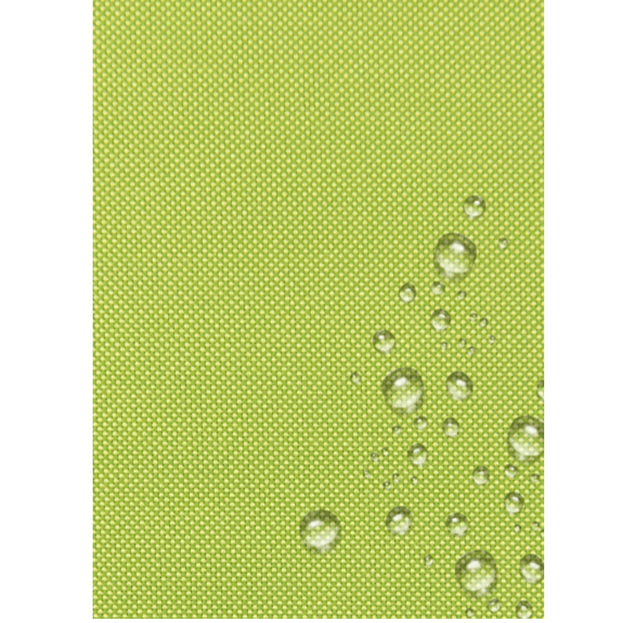 Fodera per cuscino da panca da giardino Fodera per cuscino per altalena da giardino resistente resistente alle intemperie, Fodera molte misure (Lime, Copricuscino 140x60x7cm)