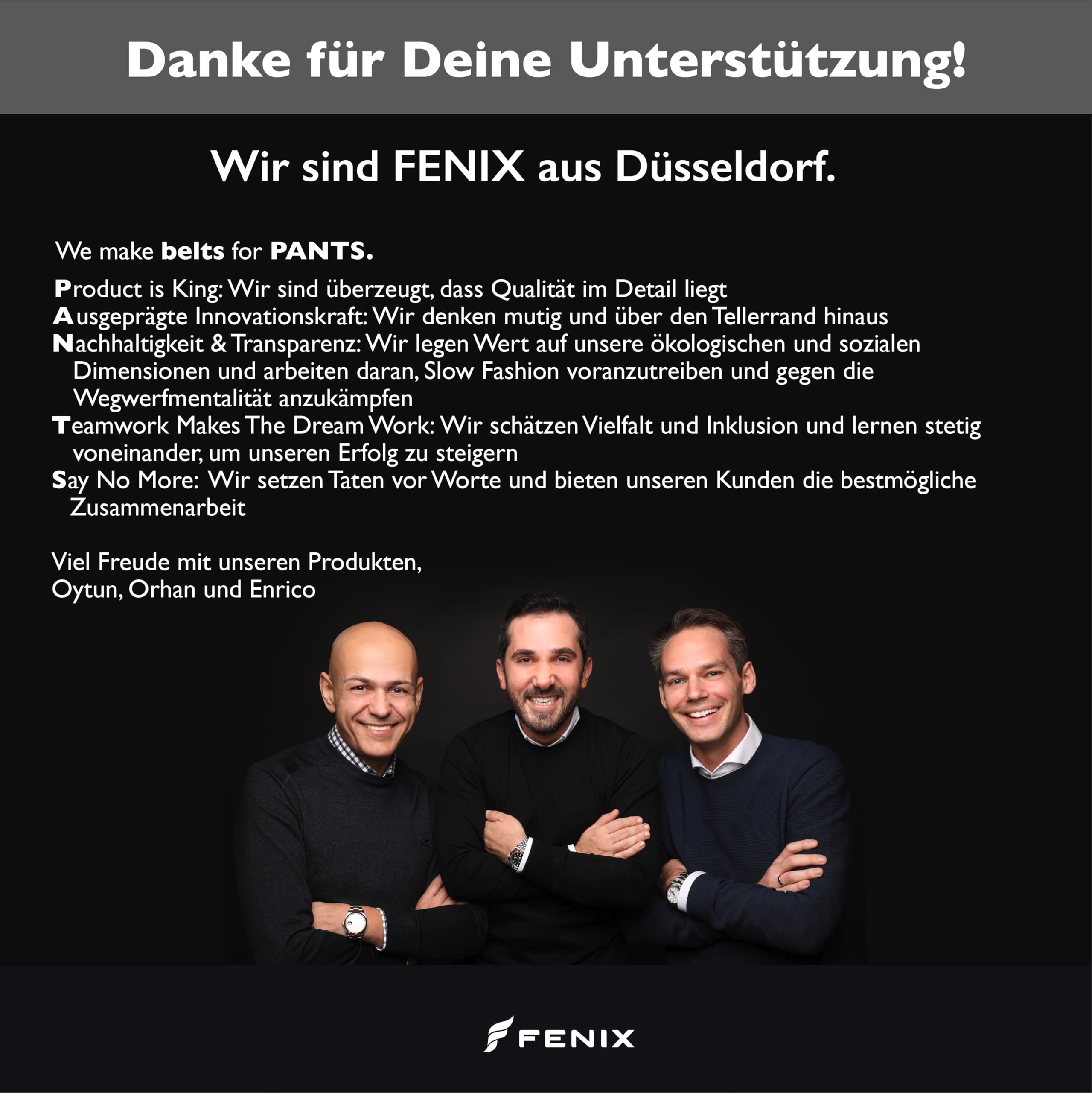FENIX CELEBRATE Gürtel Herren, verstellbarer Ledergürtel Herren mit Schnalle, 35 mm breit, Gürtel aus Nubukleder