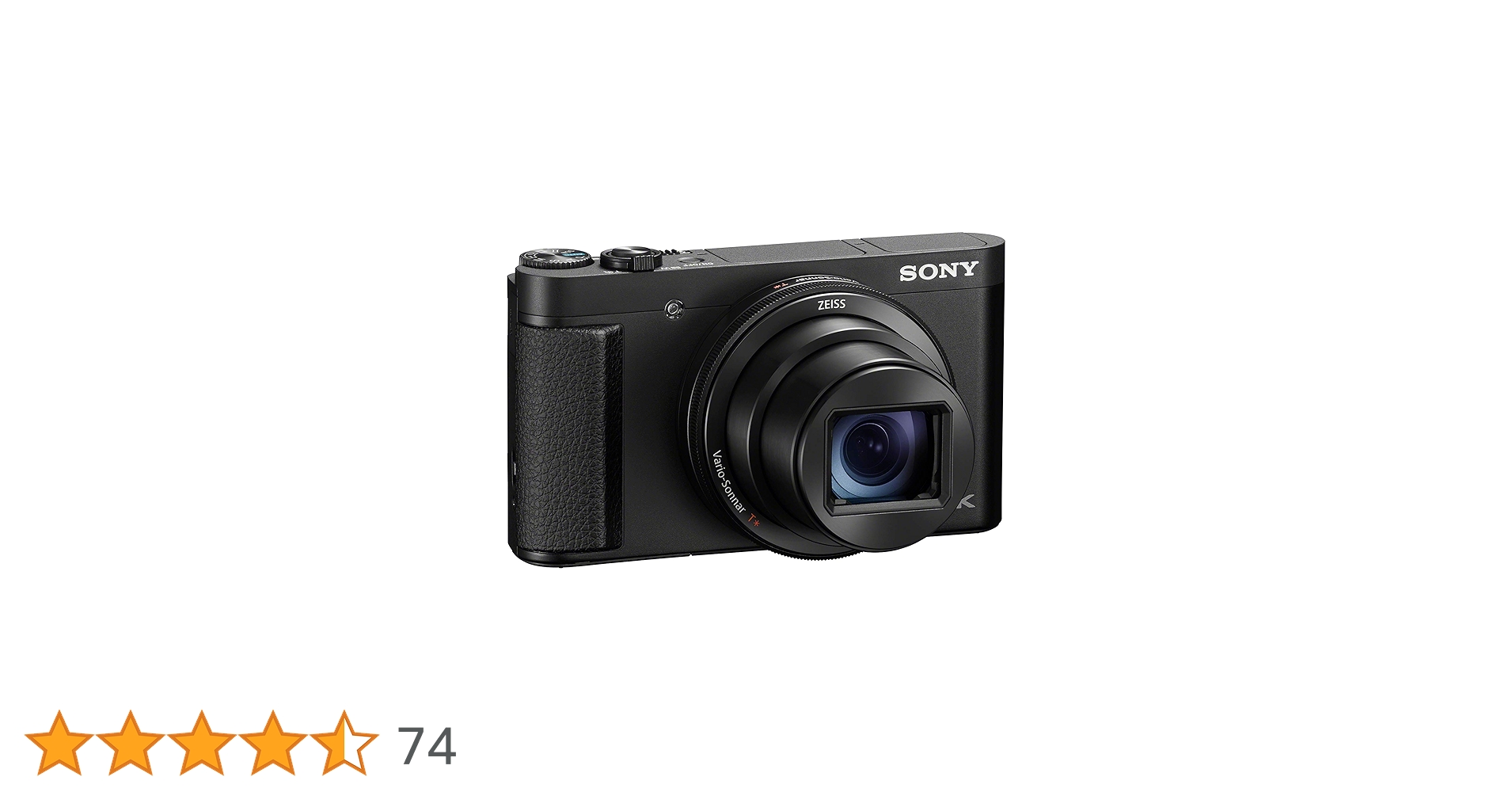 Buy Sony DSC-HX99 Compact Digital 18.2 MP Camera with 24-720 mm