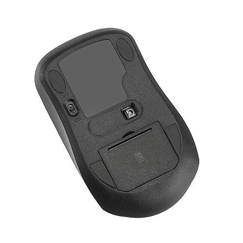 Miniatura 4 de TiendaBasicsmouse inalámbrico, Plateado