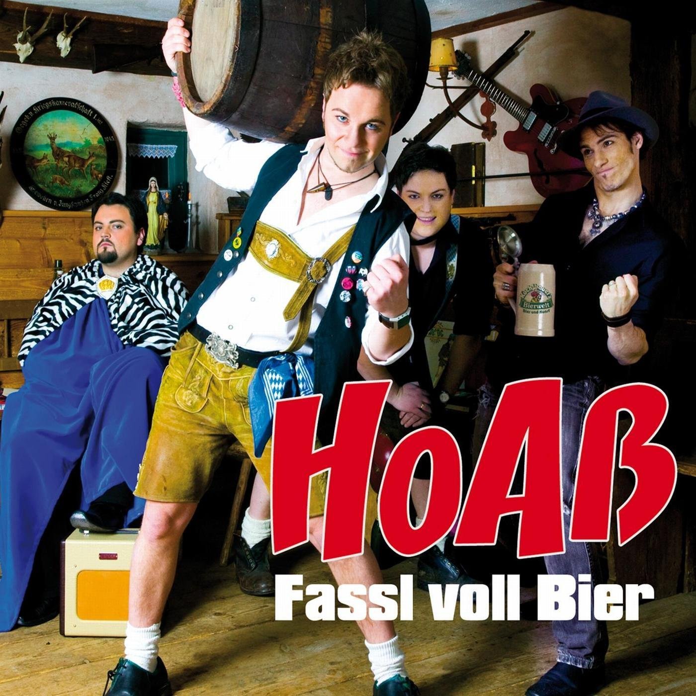 Hoaß