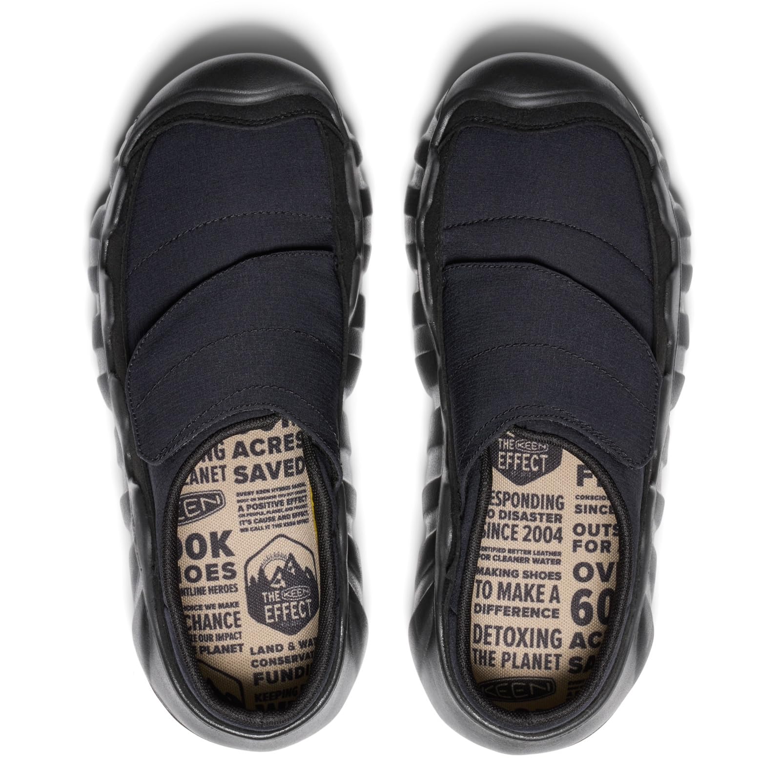 Keen Hypowser Wrap Adjustable Strap Comfortable Slipper, Zapatos Mujer