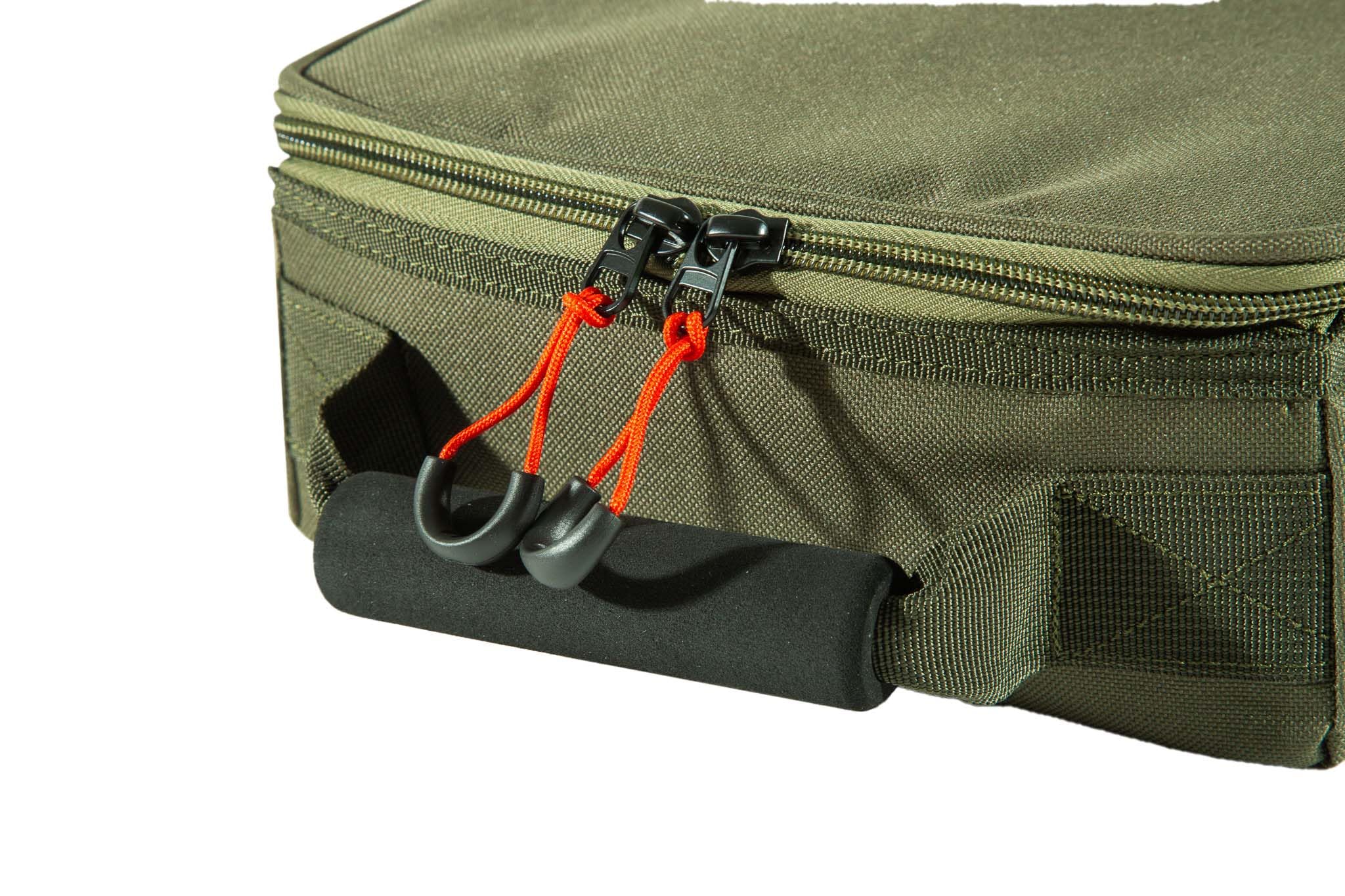 Ultimate Carp Rig And Bit Case Tacklebox (Incl. Accessoires!) - Rig Wallet