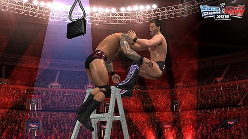 Vista 6 de WWE SmackDown vs. Raw 2011 - Playstation 3 (Renewed)