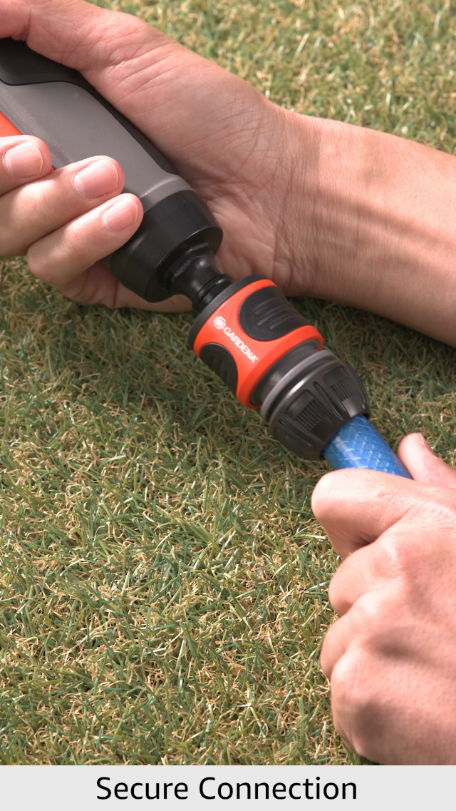 Amazon.com : Gardena Water Stop 13 mm (1/2