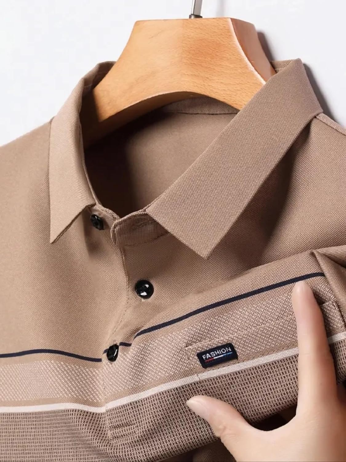 Lymio Men T-Shirt || T-Shirt for Men || Polo T Shirt (Polo-59-62) - Image 7