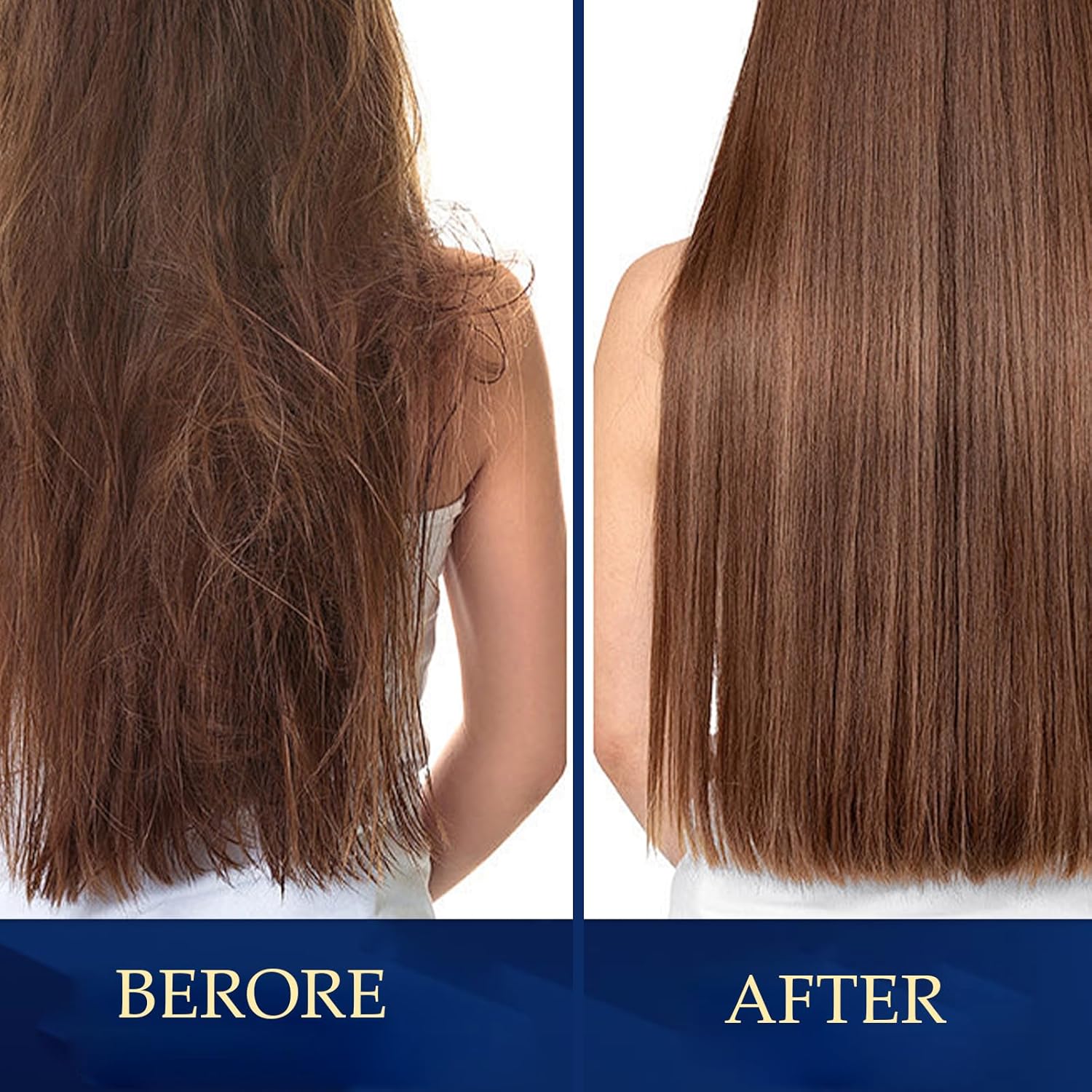 Caviar Korean Hair Mask - Korean Caviar Deep Repair Hair Mask (16.9 fl.oz.), Replenishing Moisture Hair Masque | Replenishes Dry, Coarse, Damaged Hair (1 PC) - Image 7