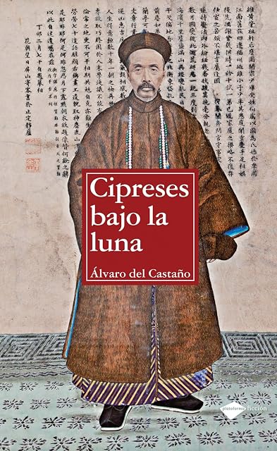 Portada de Cipreses bajo la luna