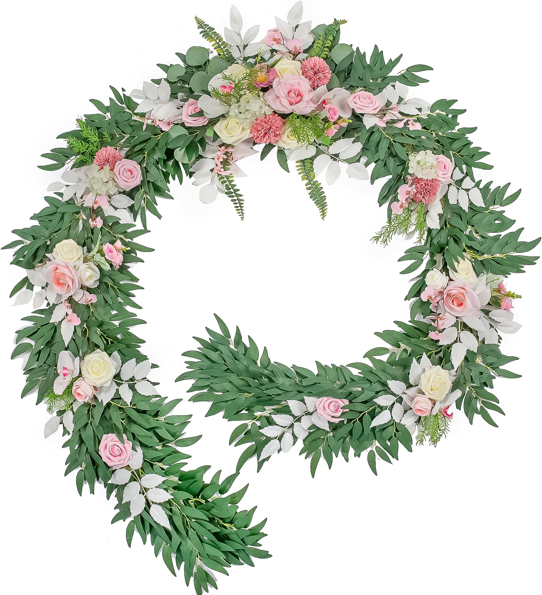 Blush & Light Pink