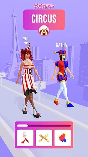 Fashion Queen: Dress Up Game