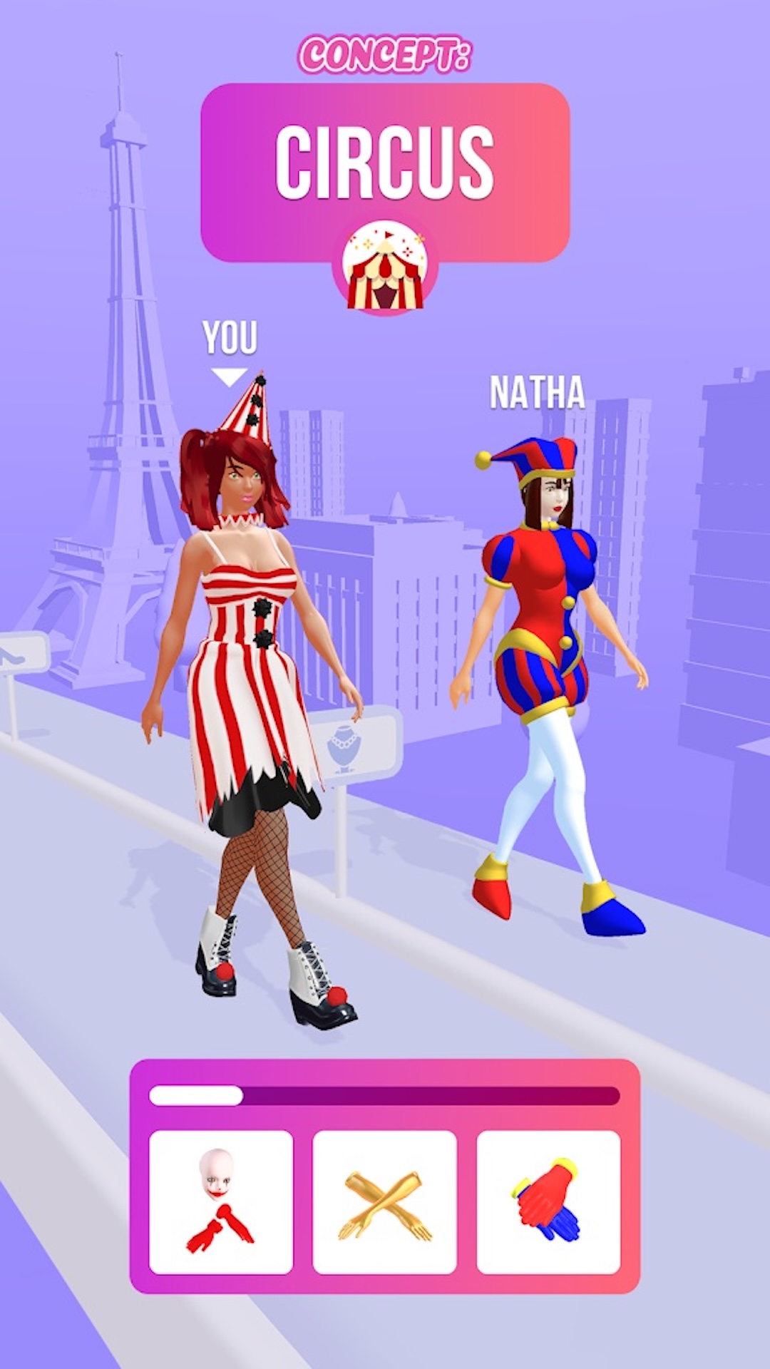 Fashion Queen: Dress Up Game