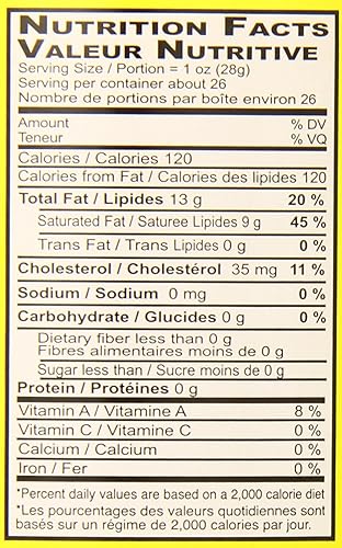 Miniatura 9 de Ziyad Brand Butter Ghee mantequilla clarificada cocina perfecta a alta temperatura verduras asadas salteas bebidas calientes Chaider y aceite de