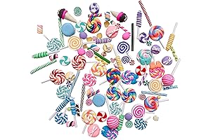 100pcs Candy Lollipop Candy Toys