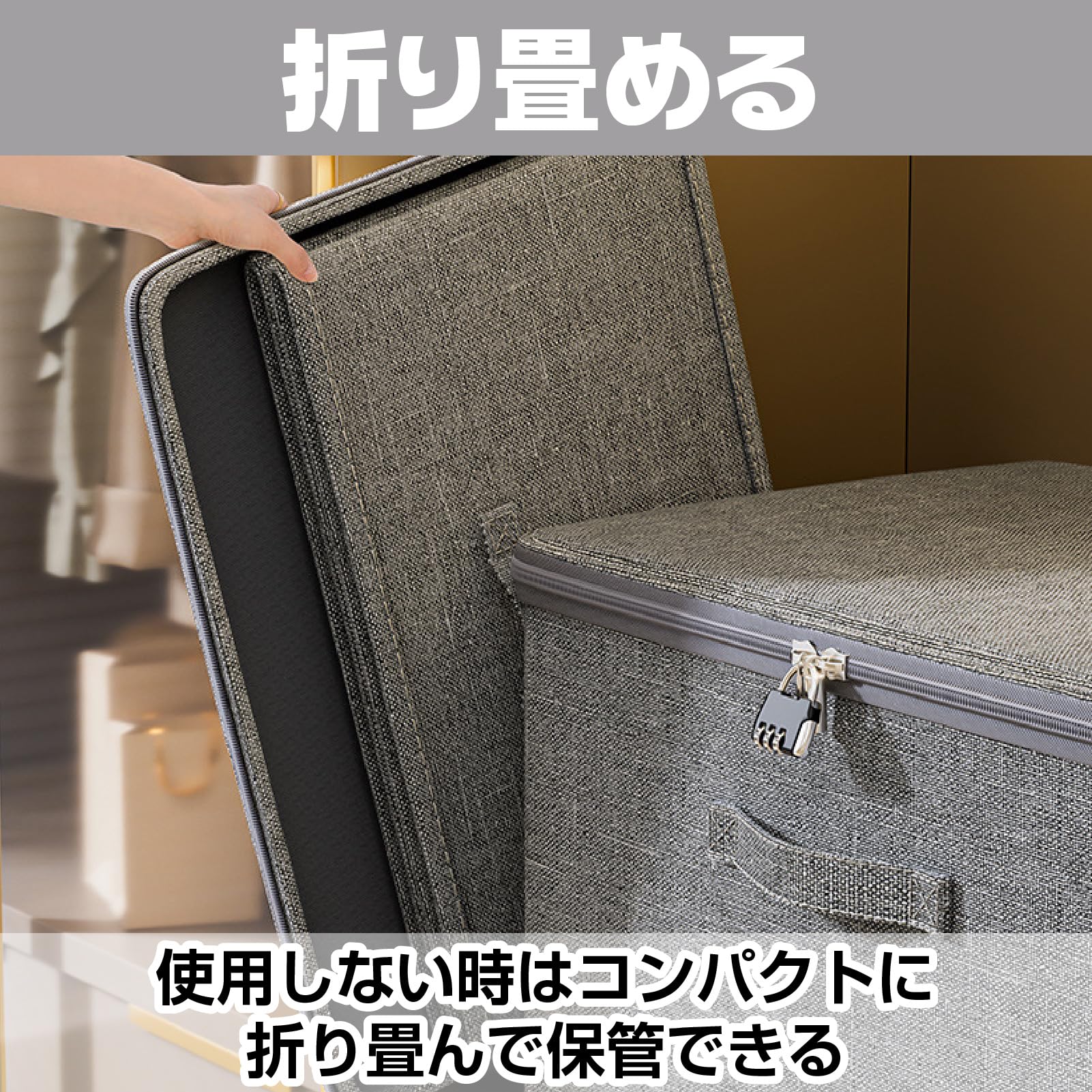本物手錠 ブラック 鍵2本 収納ケース付き 本物手錠 ブラック 鍵2本 収納ケース付き ez2-sl063bk_1.jpg