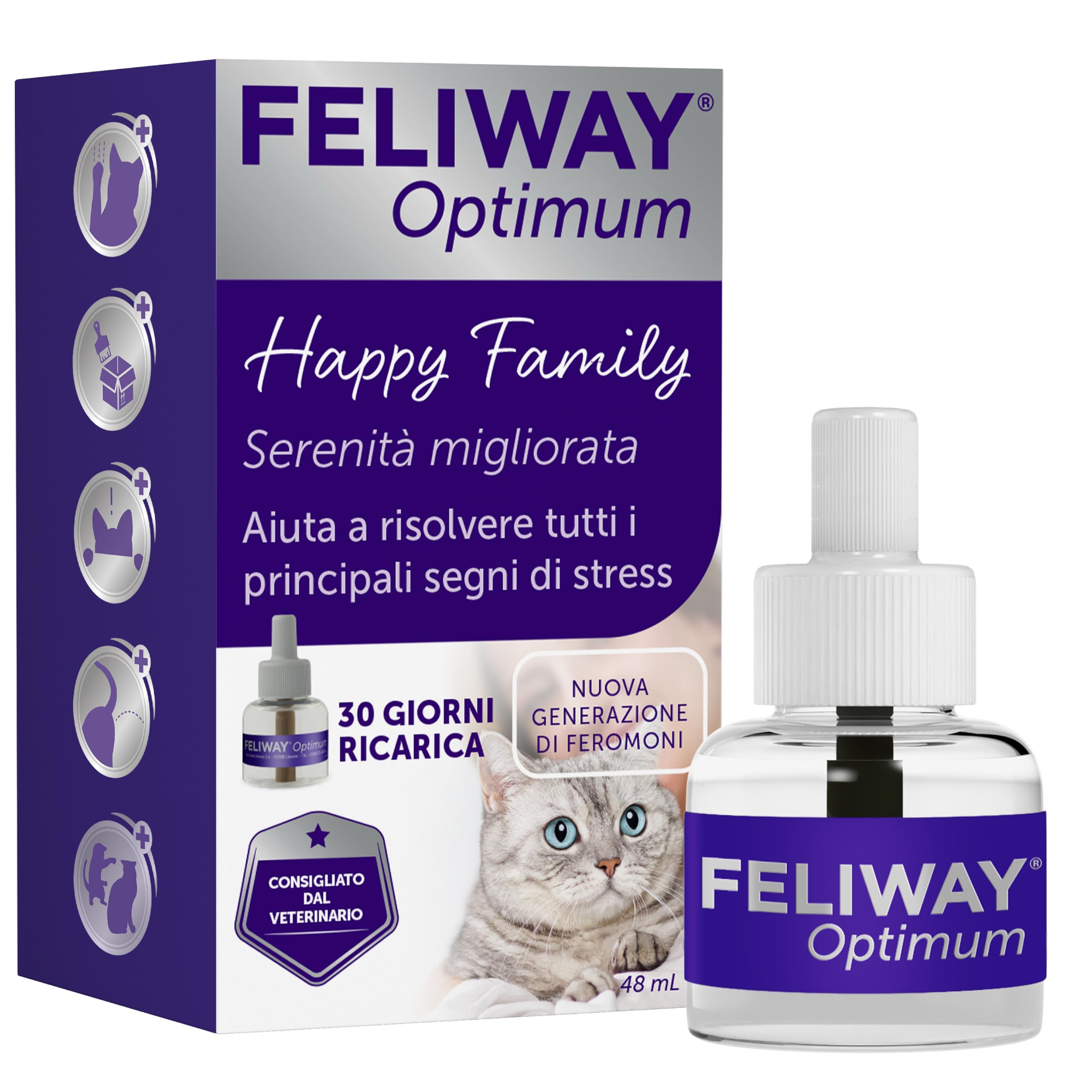 FELIWAY Optimum Ricarica RICARICA 1PZ