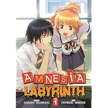 Amnesia Labyrinth, Vol. 1