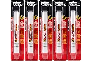 Sharpie White Mean Streak Marker
