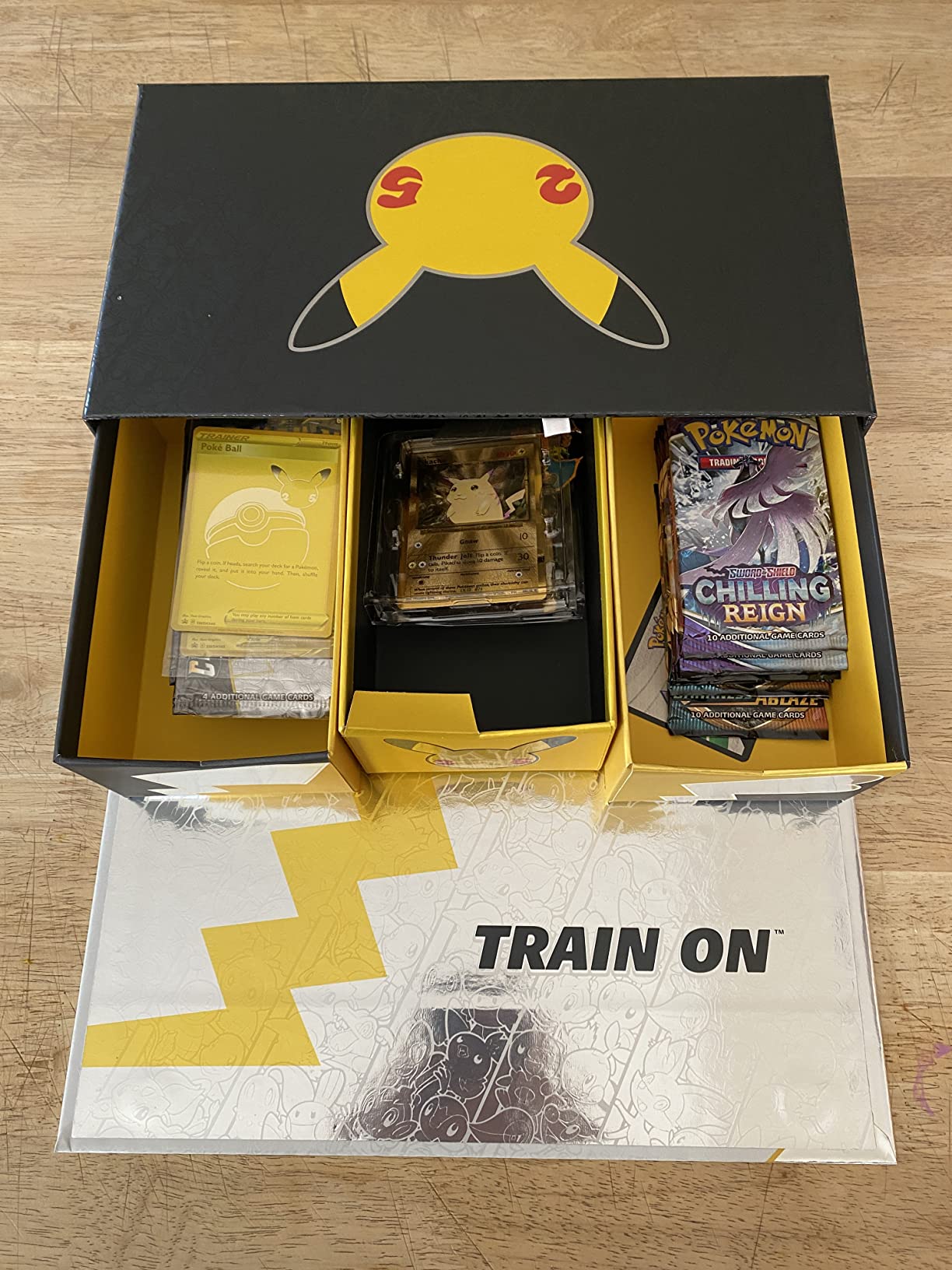 Pokemon TCG: Celebrations Ultra-Premium Collection Ireland | Ubuy