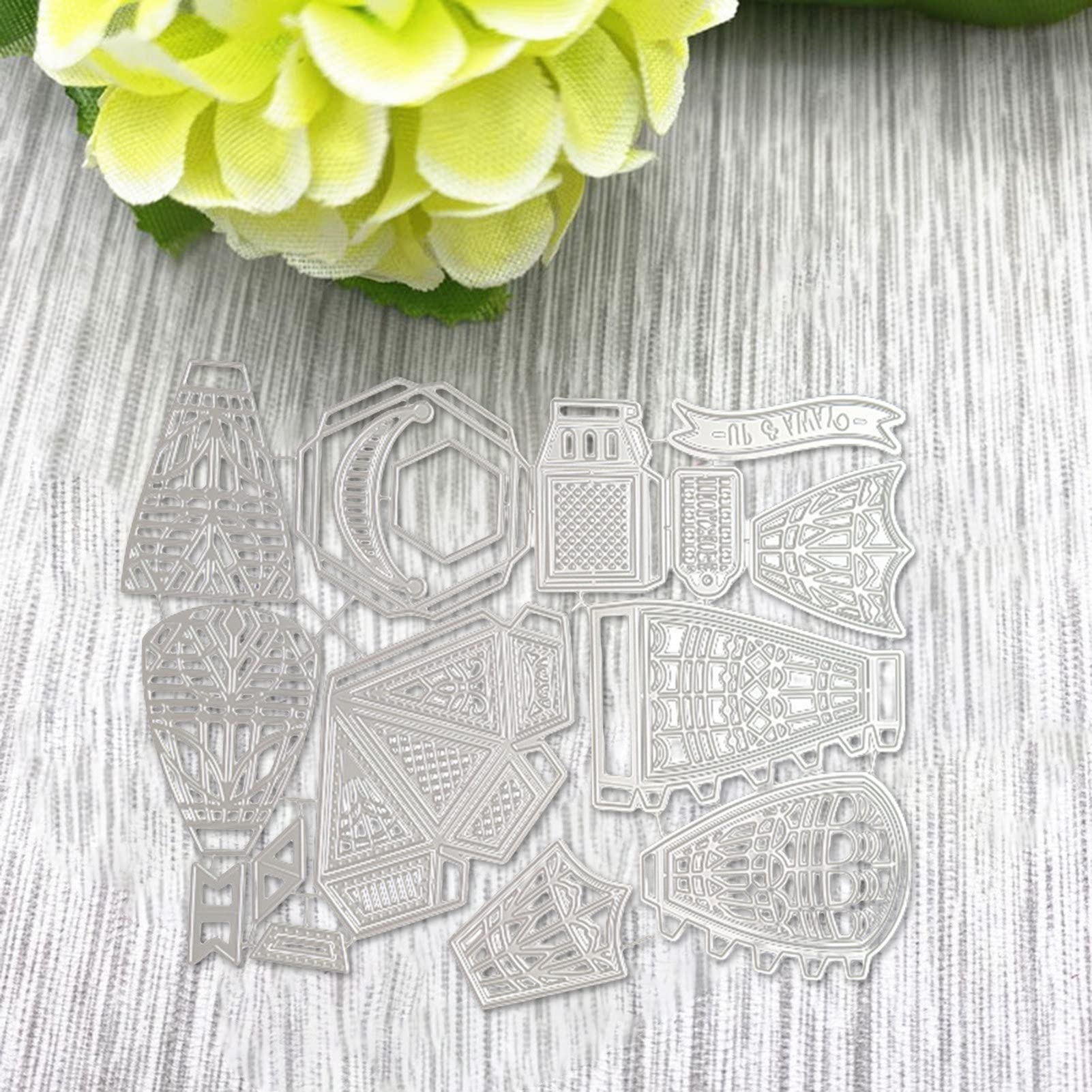 Fustelle In Metallo Per Taglio Fustelle Aerei Matrici Da Taglio Per Aerei E Mongolfiere - Fustelle Metallo Per Scrapbooking Biglietti Auguri Fai Da Te Fustelle Per Biglietti Fai Da Te