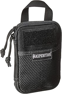 Mini Pocket Organizer (Black)