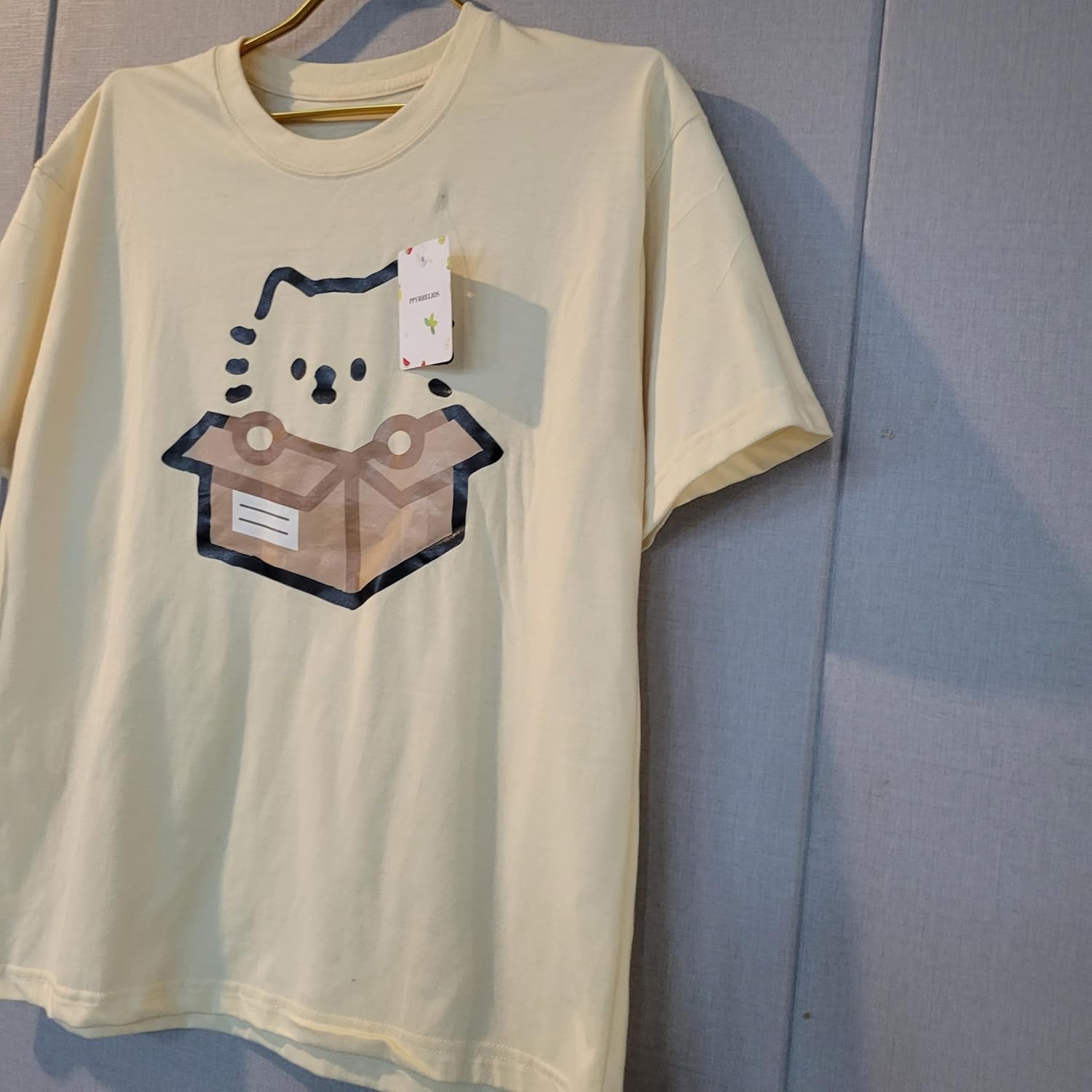 PPYRHELIOS Printed tee shirts Soft 100% Cotton | Classic