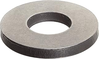 Steel Round Shim, Matte Finish, Full Hard Temper, 0.062