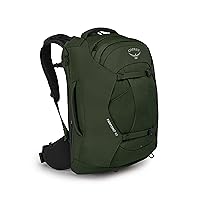 Osprey Farpoint Uomo Zaino da viaggio, 40L