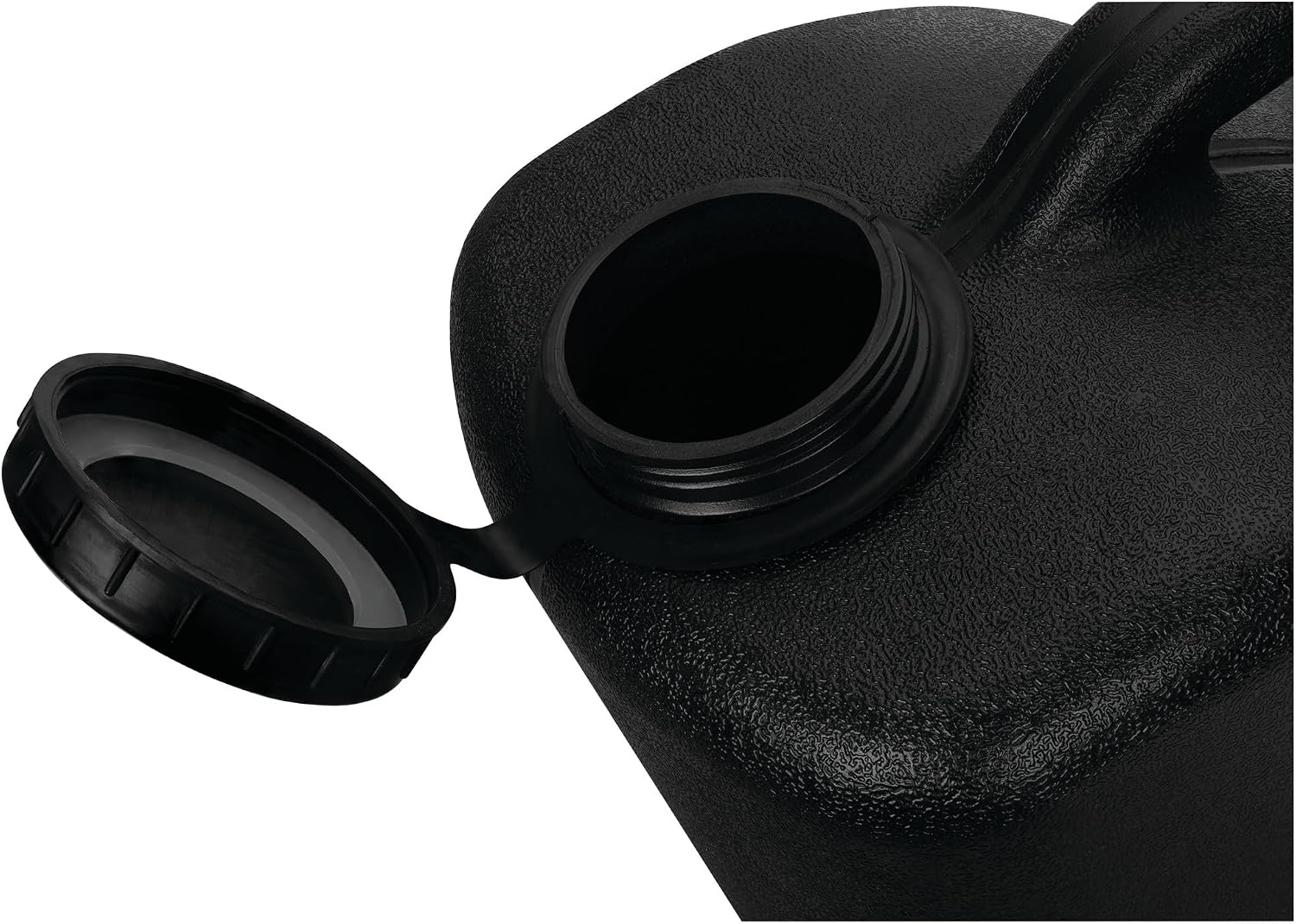 Performance Tool W4067 12-Quart Used Oil Transport Jug, Black