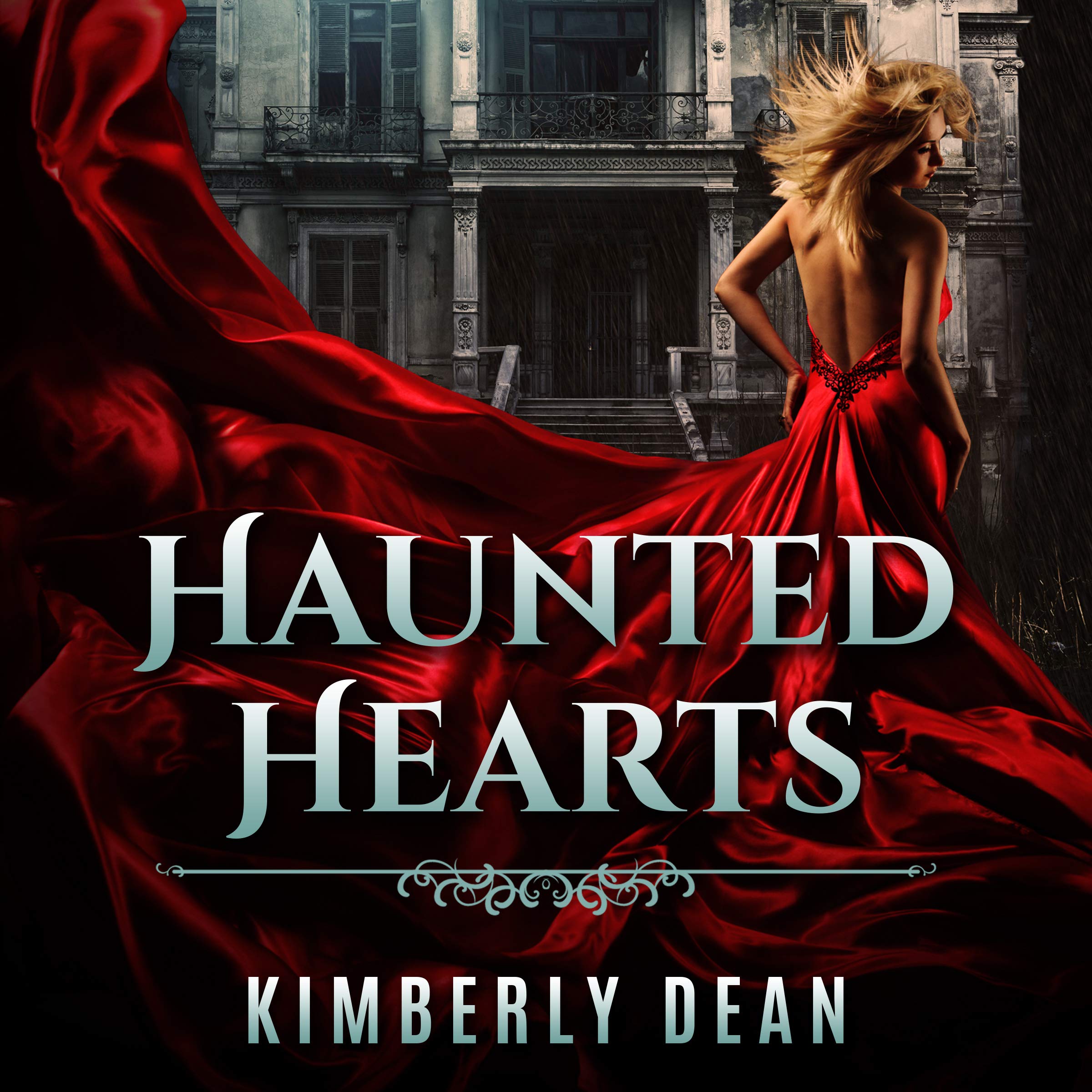 Cover art for Haunted Hearts: A Ghost Story