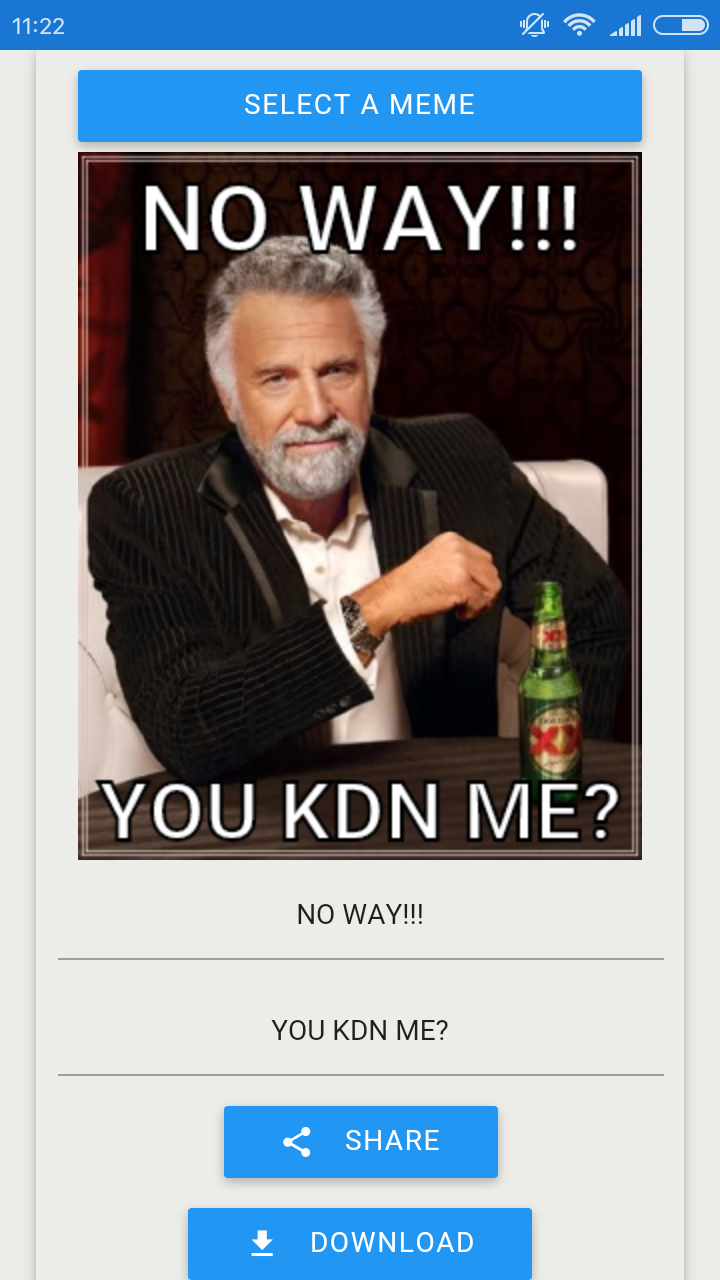 30 Memes for Android