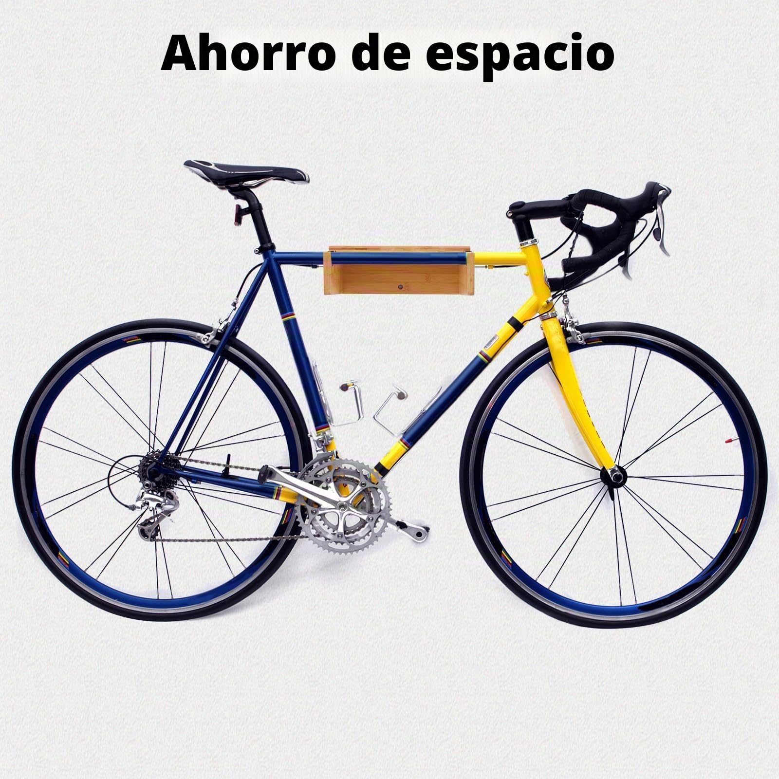 Soporte Bicicletas Pared - Bike Stand - Soporte Bicicleta Pared Vertical