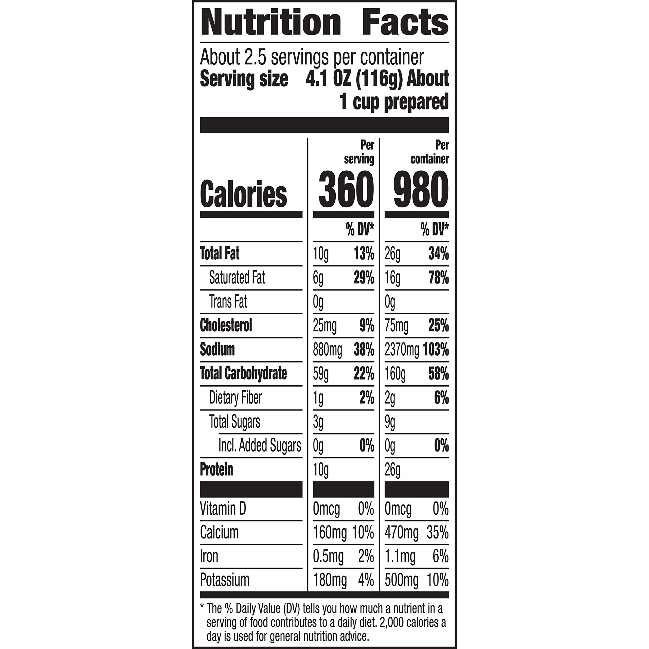 Annie's Macaroni & Cheese, Gluten Free Creamy Deluxe & Cheesy Cheddar