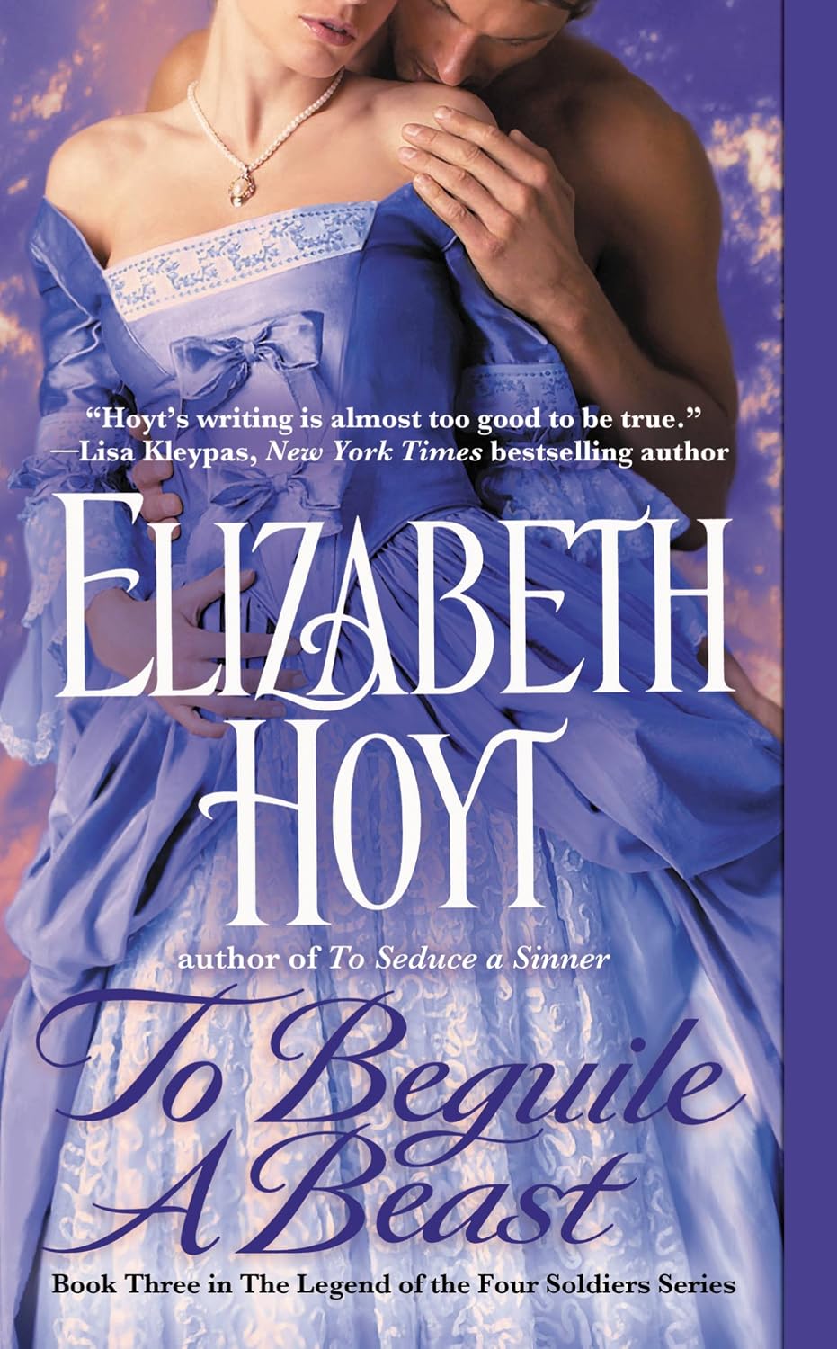 To Beguile a Beast (Legend of the Four Soldiers series Book 3)