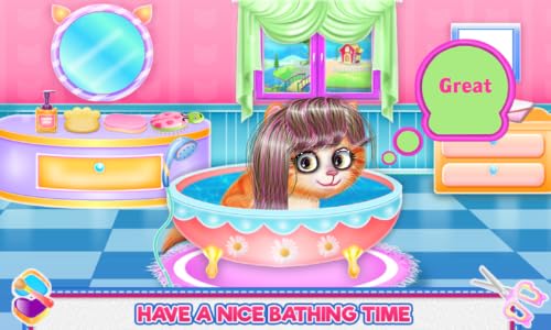 Kitty Hair Salon – vue 6