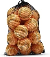 Vista 10 de Tennis Balls, 20 Pack Training Tennis Balls,High Elasticity Practice Tennis for Beginner, Exercise Playing Balls for Pet Dog