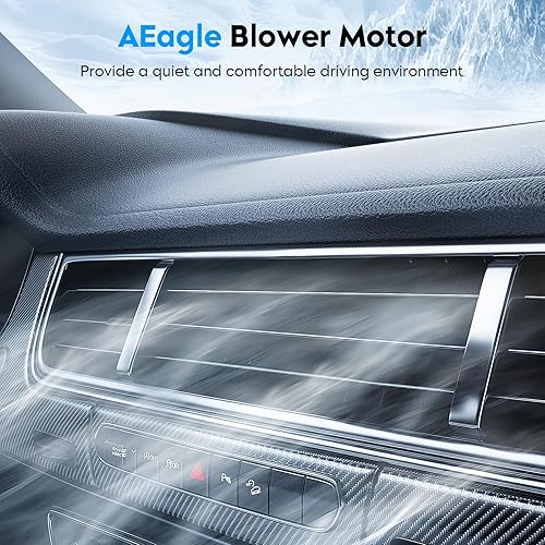 Miniatura 8 de Motor soplador para Jeep Commander 05-10Grand Cherokee HVAC Jeep Commander, sustituye a 700168 5143099AA