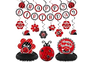 Ladybug Party Decorations - The Ultimate Guide to Enchant Your Celebration