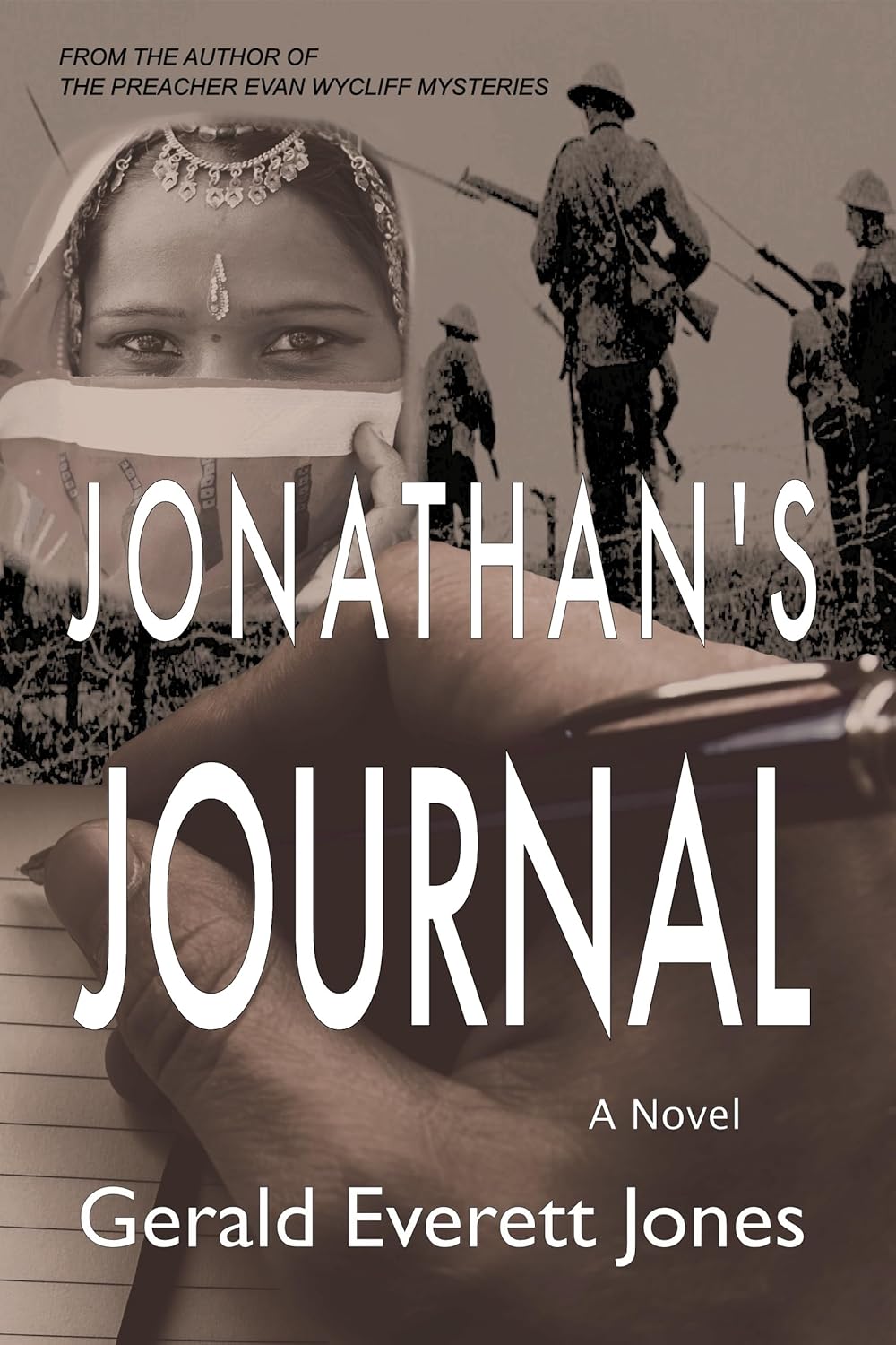 Jonathan's Journal: A Free Historical Fiction eBook by Gerald Everett
