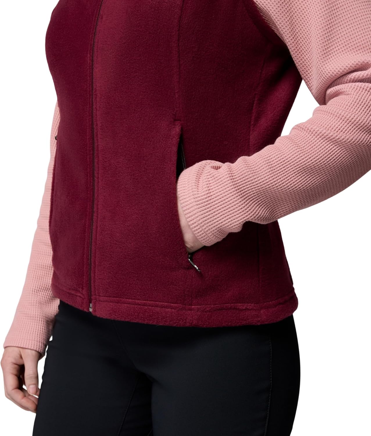 Columbia womens Benton Springs Vest - Image 3