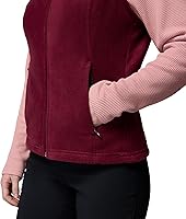 Vista 3 de Columbia Chaleco Benton Springs para mujer